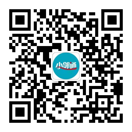 长河小邻通公众号二维码