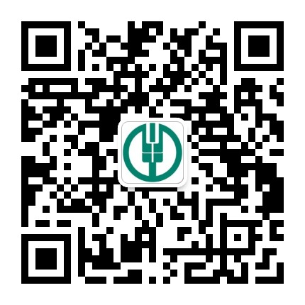 中国农业银行上海市分行公众号二维码