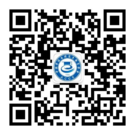 中国学位与研究生教育学会公众号二维码