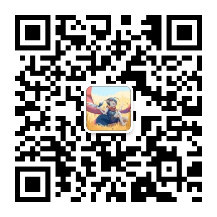 WeChat Official Account QR Code