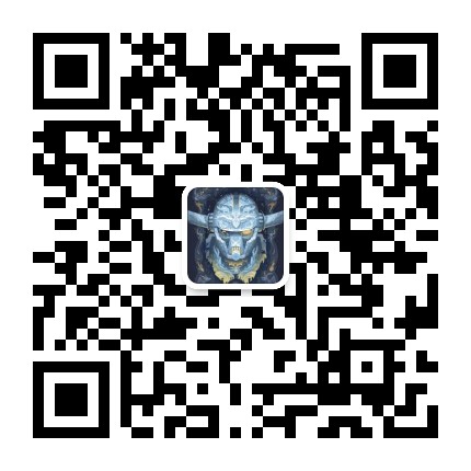 阿多拉基公众号二维码