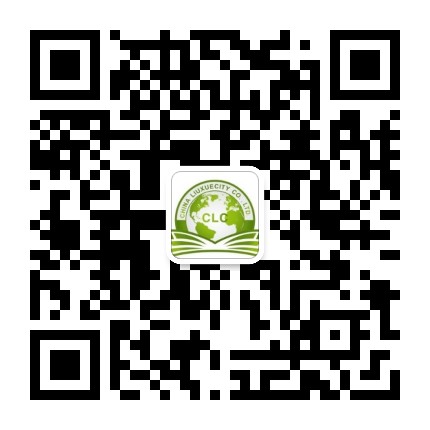 澳洲中学留学公众号二维码