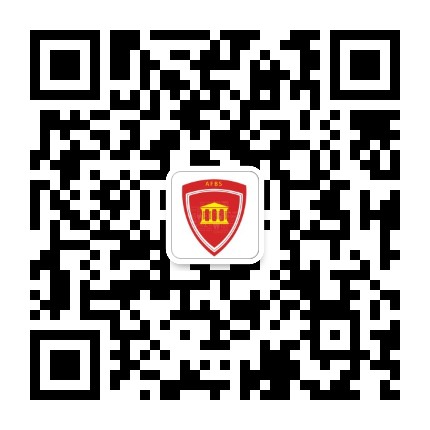 亚洲财经商学院公众号二维码