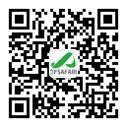 西非市场营销Afsafari公众号二维码