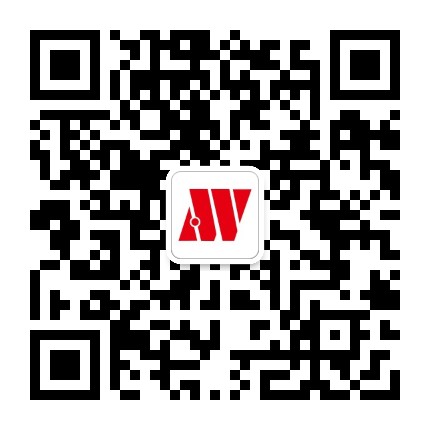 江门爱华贸易公众号二维码