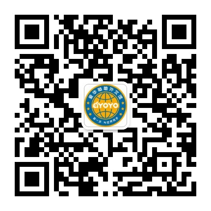 爱华优幼公众号二维码