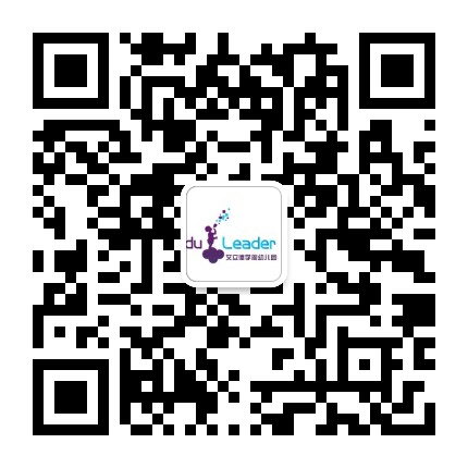 西安莲湖艾立德学府幼儿园公众号二维码