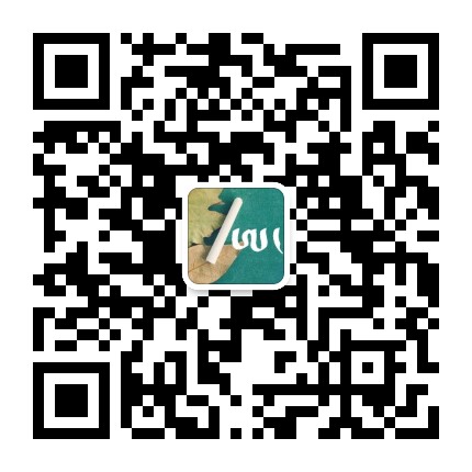 阿美热瓦公众号二维码
