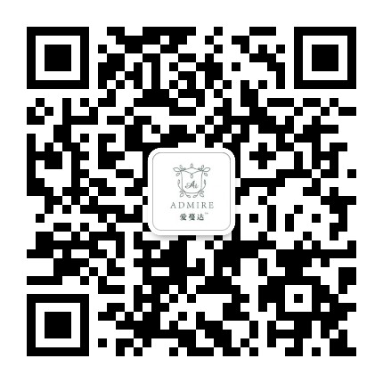 爱蔓达时尚花艺插花机构公众号二维码