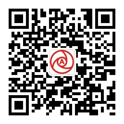 四川安吉物流公众号二维码