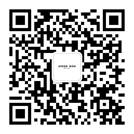ApedeMod官方微信公众号