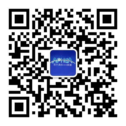 APHCA亚太酒店CEO联盟公众号二维码