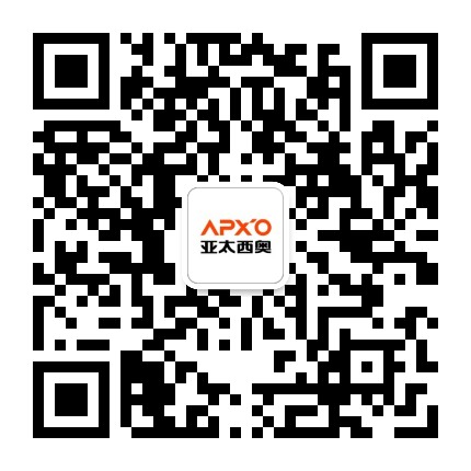 亚太西奥电梯公众号二维码
