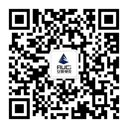 安顺城投公众号二维码