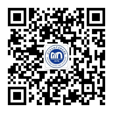 安顺民职公众号二维码