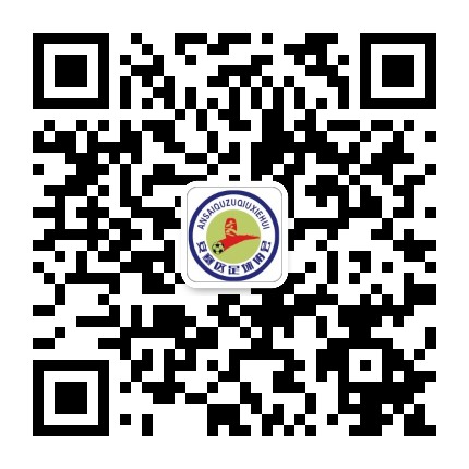 安塞区足球协会公众号二维码