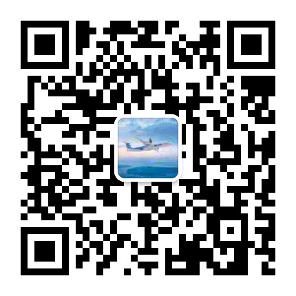 新舟领航公众号二维码