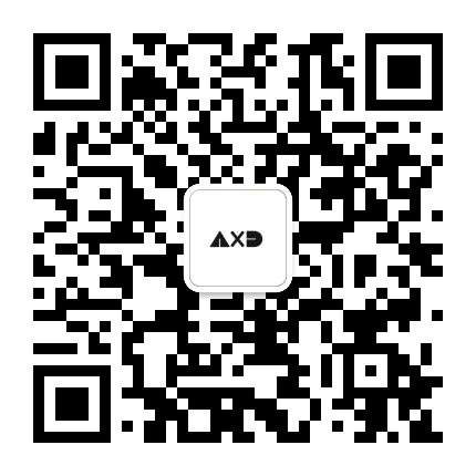 AXD空间艺术公众号二维码