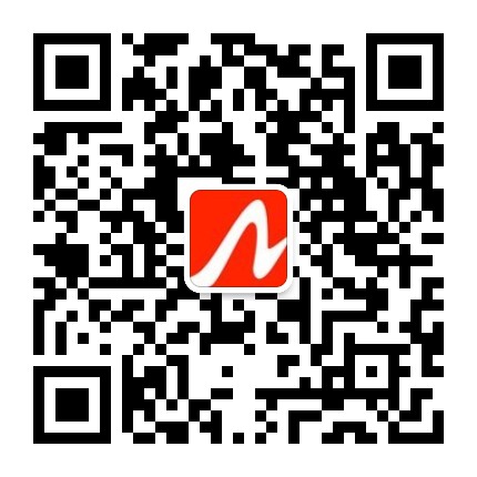 安州发布公众号二维码