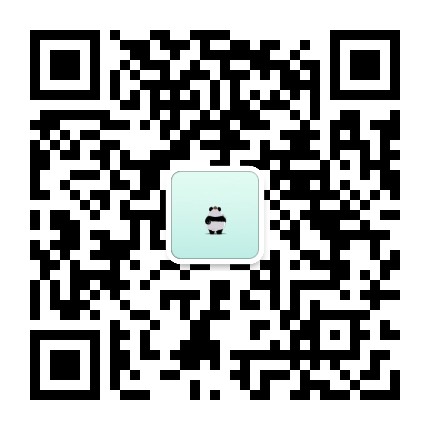 WeChat Official Account QR Code