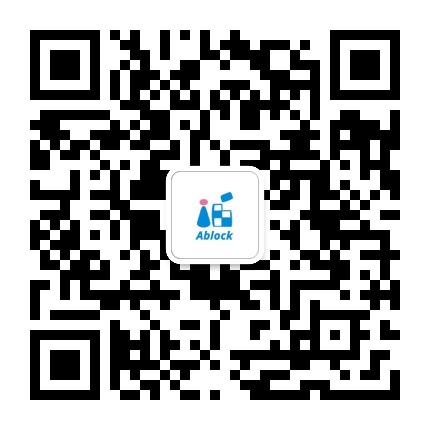 Ablock蜘蛛侠编程公众号二维码