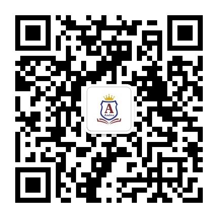 株洲芦淞区阿里巴巴幼儿园公众号二维码