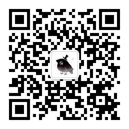 WeChat Official Account QR Code