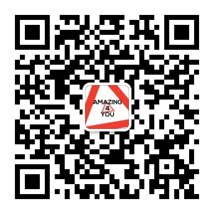 半城设计公众号二维码