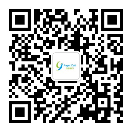 安吉赛尔管理中心公众号二维码