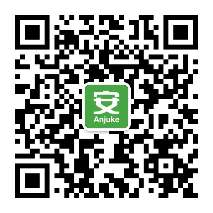 安居客热点资讯公众号二维码