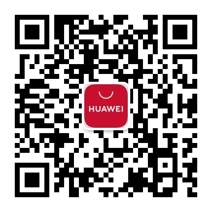 华为应用市场公众号二维码