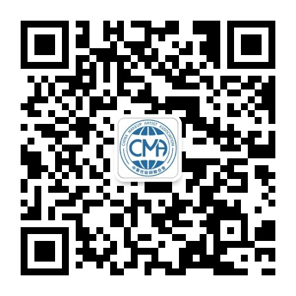 CMA时尚圈公众号二维码