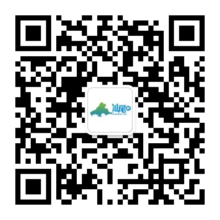 汕尾吧公众号二维码