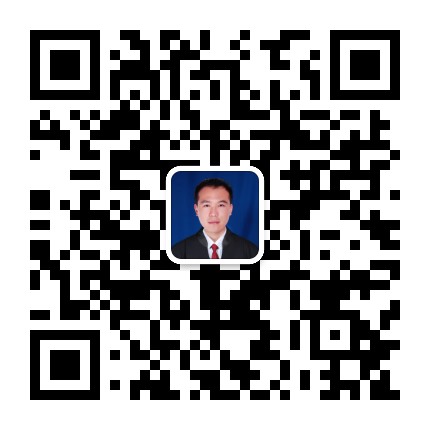 烟台律师闫化剑公众号二维码