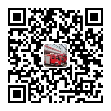 蚌埠蚌山消防公众号二维码