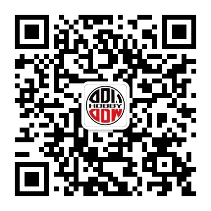 宝博威模型官方微信公众号