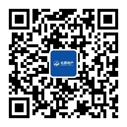 北辰杭州公众号二维码