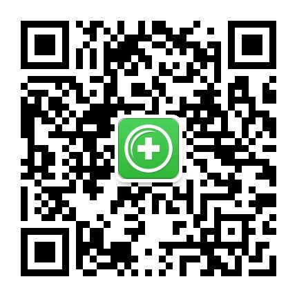 保定健康管理公众号二维码
