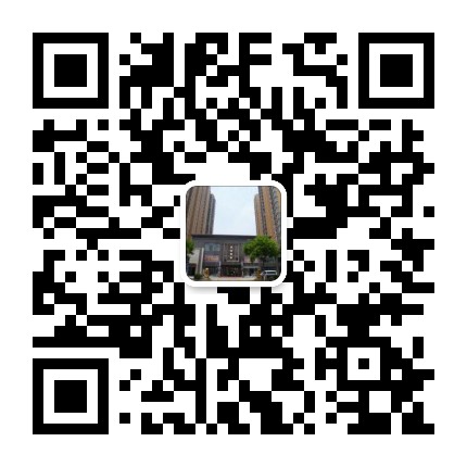 宝鸡东城国际小区公众号二维码