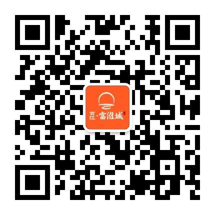 百江富淮城公众号二维码