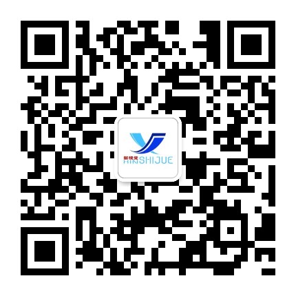 新视觉理念公众号二维码