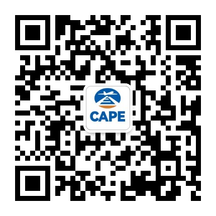 首都机场动力能源公司公众号二维码
