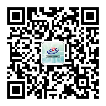 毕节疾控公众号二维码
