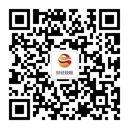 财经锐眼公众号二维码