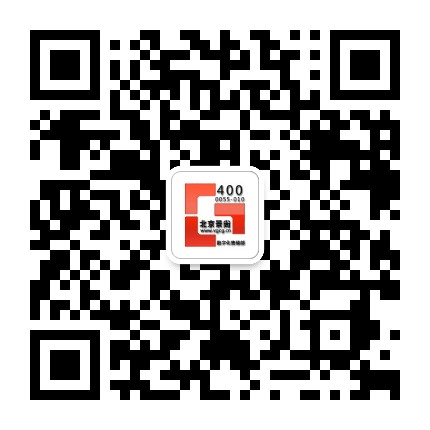 北京景尚众合公众号二维码