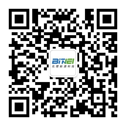 北理新源公众号二维码