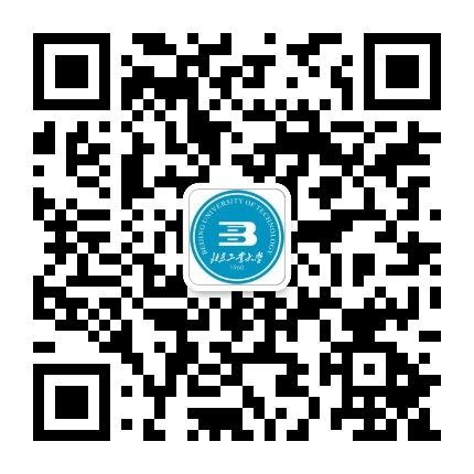 北京工业大学研究生教育公众号二维码