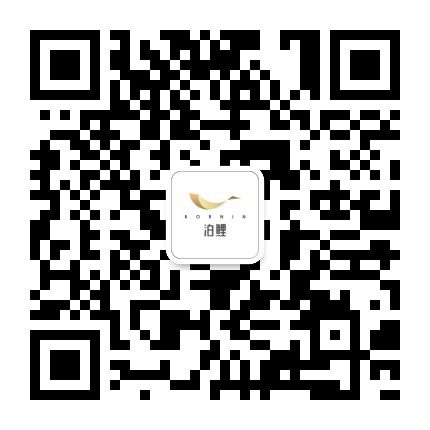 泊鲤中心公众号二维码