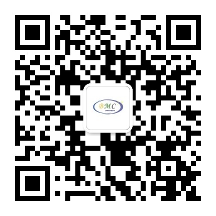 BMC博瑞林集团公众号二维码