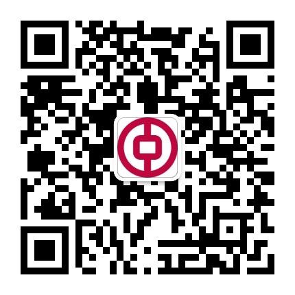 中国银行新加坡分行公众号二维码